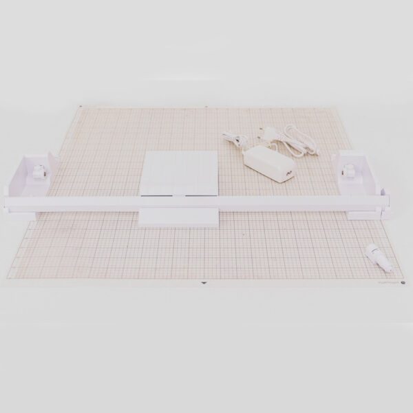 Plotter de Recorte Silhouette Cameo 4 PRO + Kit Vinil + Bônus de Ferramentas - Imagem 5