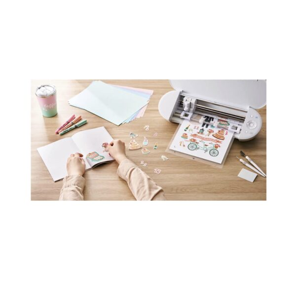 Plotter de Recorte Silhouette Portrait 4 Kit Vinil - Imagem 5