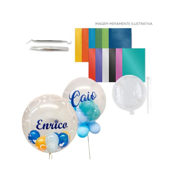 Plotter de Recorte Silhouette Portrait 4 Kit Bubble - Imagem 5
