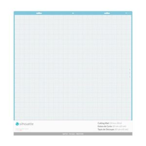 Base De Corte Silhouette Cameo Pro 60x60cm - Leve Aderência