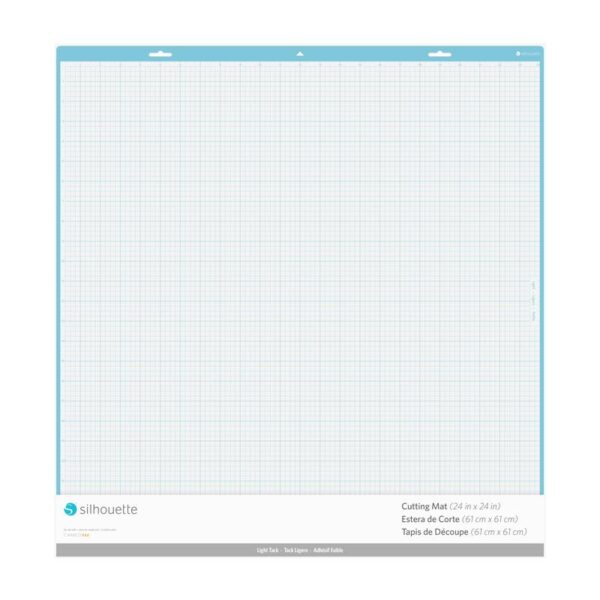 Base De Corte Silhouette Cameo Pro 60x60cm - Leve Aderência