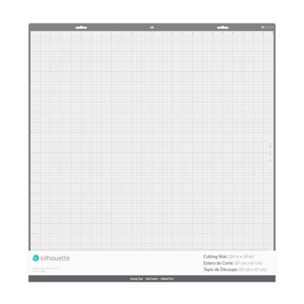 Base De Corte Silhouette Cameo Pro 60x60cm - Aderência Forte