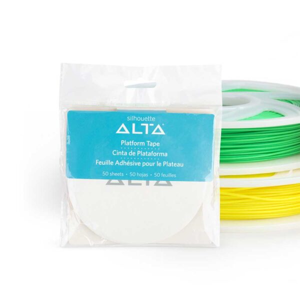 Fita para Plataforma Silhouette Alta - 50un - Imagem 3