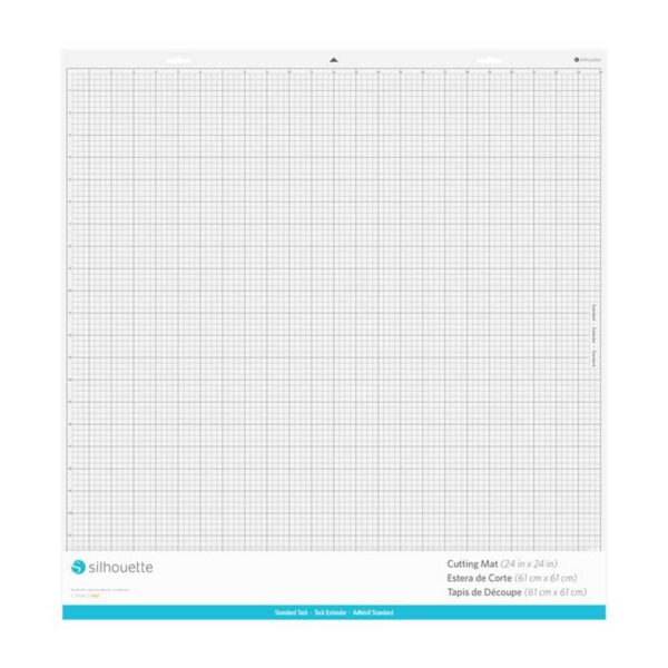 Base De Corte Silhouette Cameo 4 Pro 60x60cm Tradicional