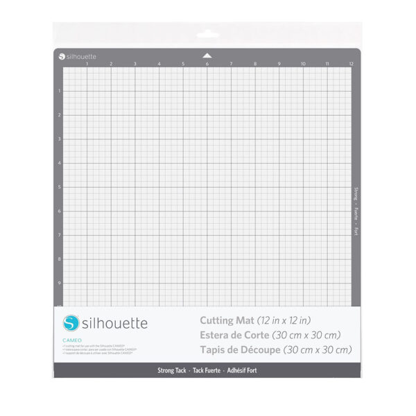 Base de Corte Adesivo Forte Silhouette Cameo 30x30 - Imagem 2