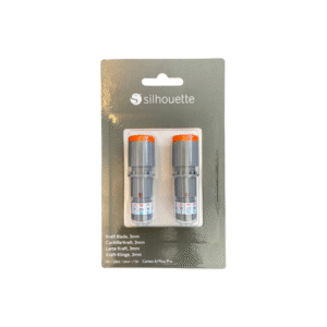 Lamina Kraft Silhouette 3mm de Corte Cameo 4 - 2 Unidades