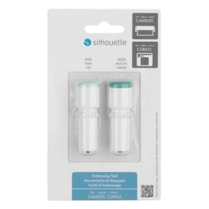 Lâmina de Relevo (Fino e Grosso) para Silhouette Cameo 4 e 5